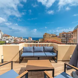 Superbe Penthouse Proche Monaco Grande Terrasse , Beausoleil France