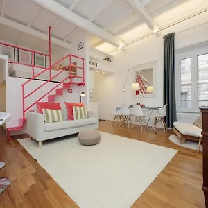  Apartamento 4bnb - Serpenti Delightful Italia