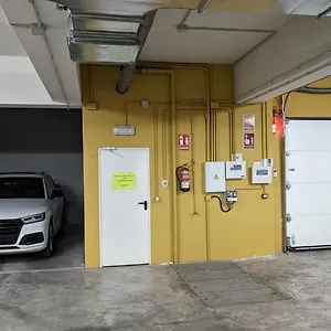  Apartamento Parking Free - Cathedral Area -2 Months Min España